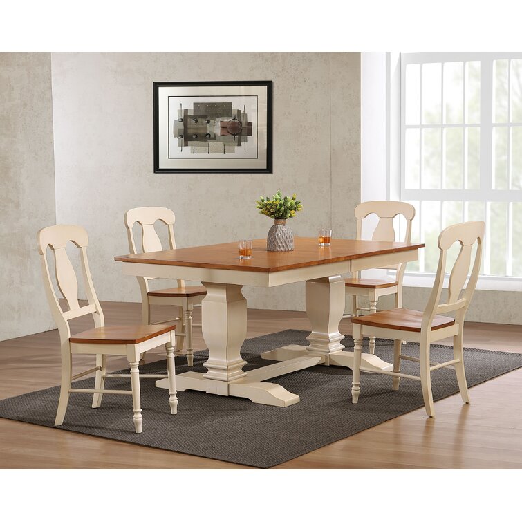 Wayfair table and online 6 chairs